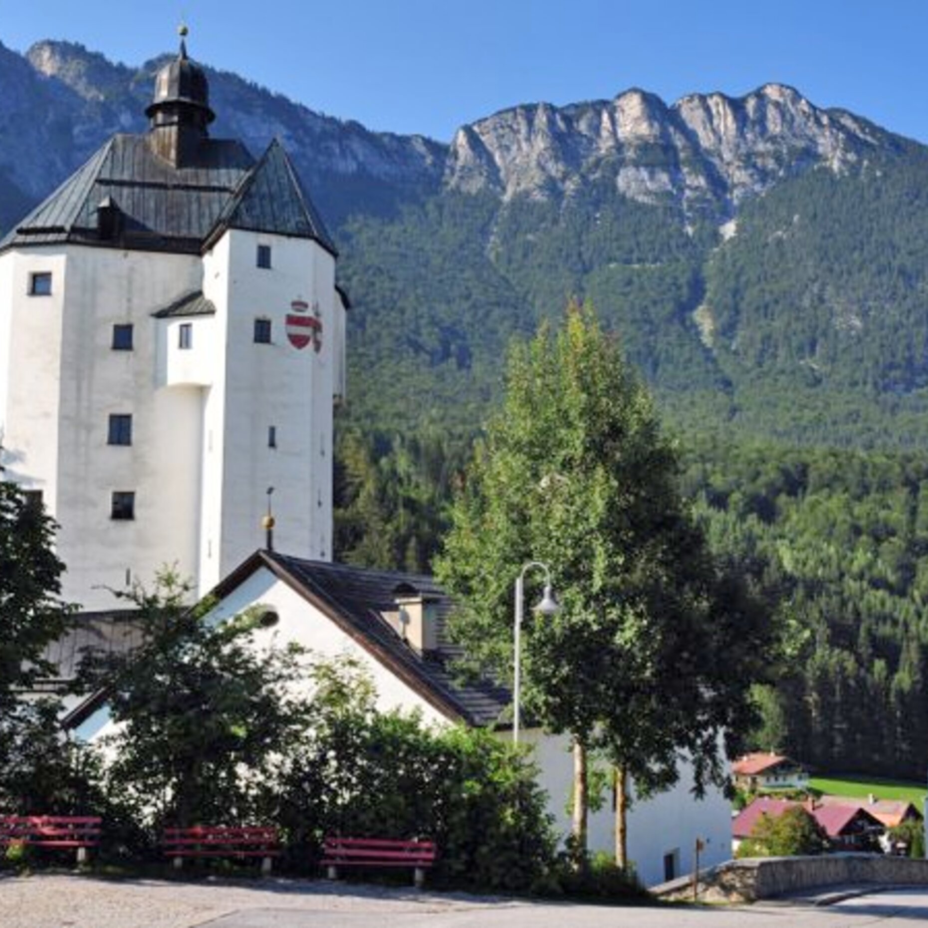 Mariastein In Tirol Drusberg Reisen Ag Wallfahrten Pilgerreisen